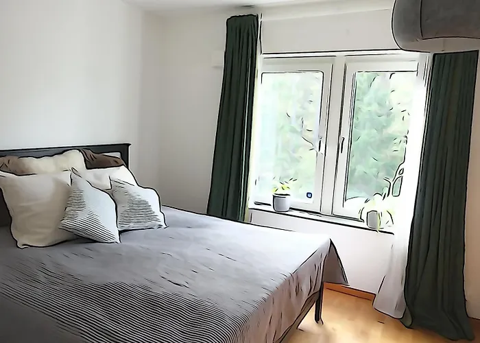 Garden House Close To Stockholm City