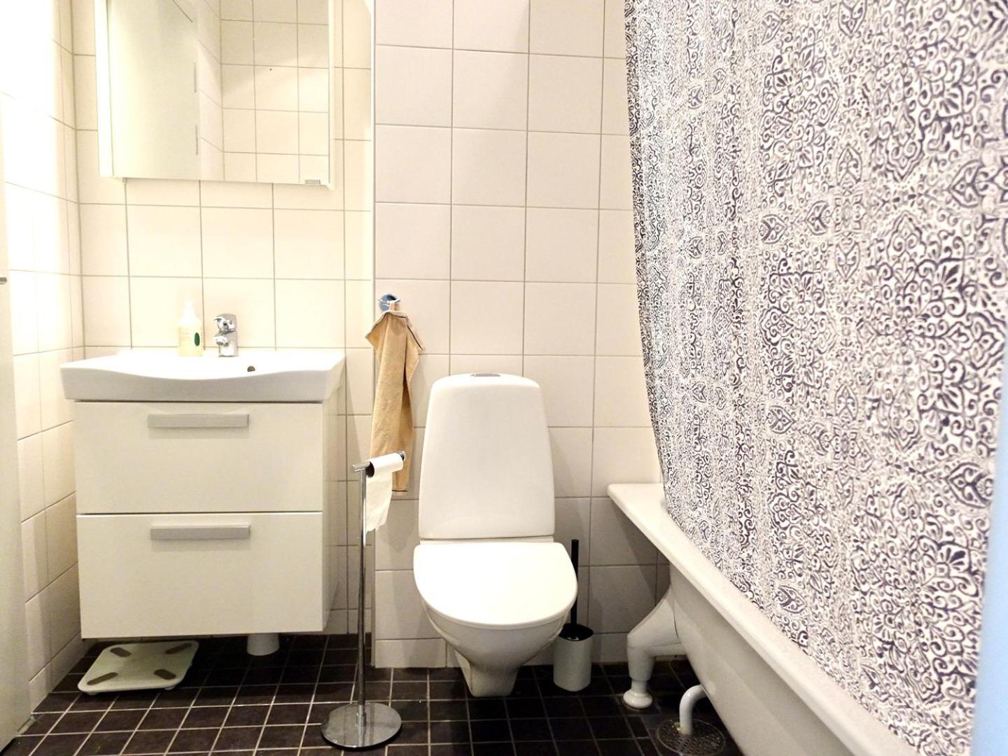 Villa Garden House Close To Stockholm